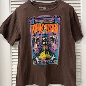 Pink Floyd Graphic T-Shirt brown MEDIUM